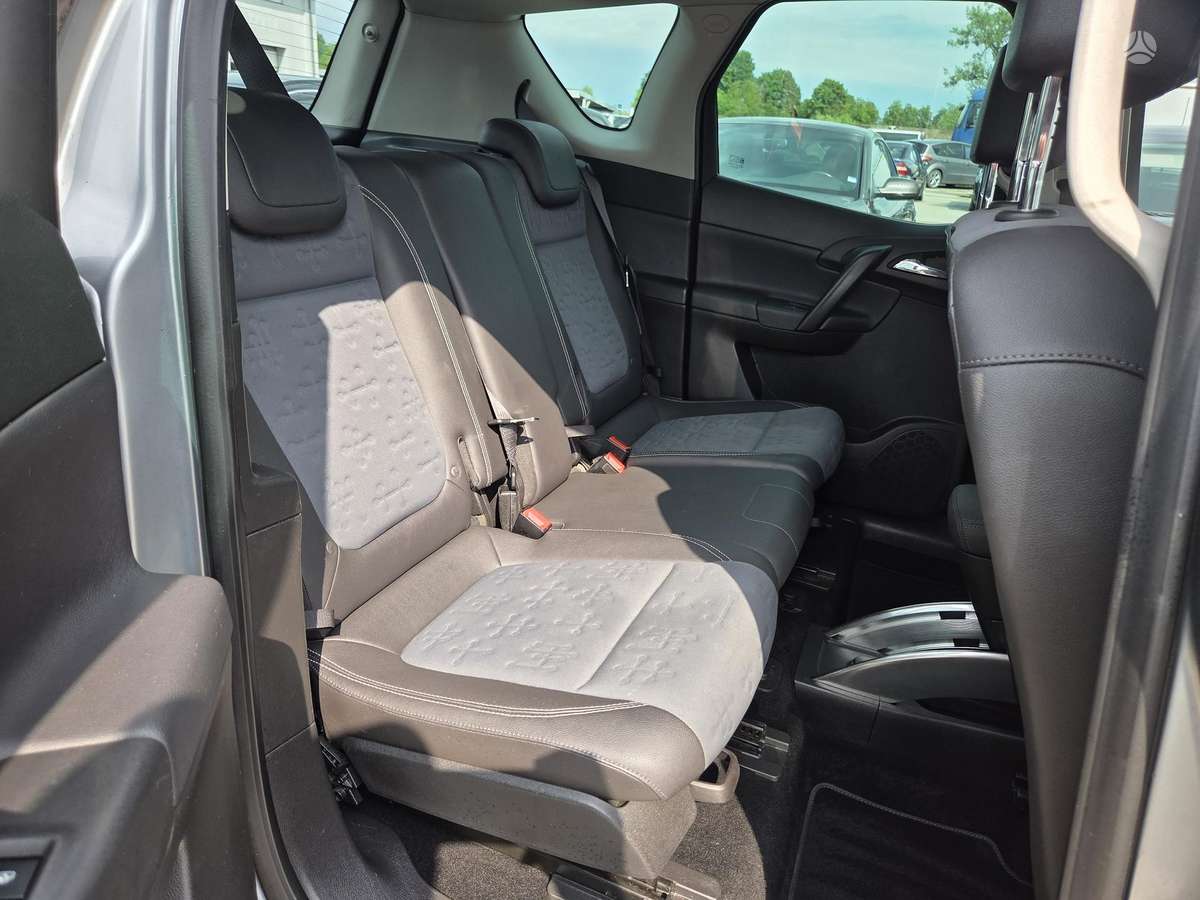 Opel Meriva, 1.7 l., hatchback