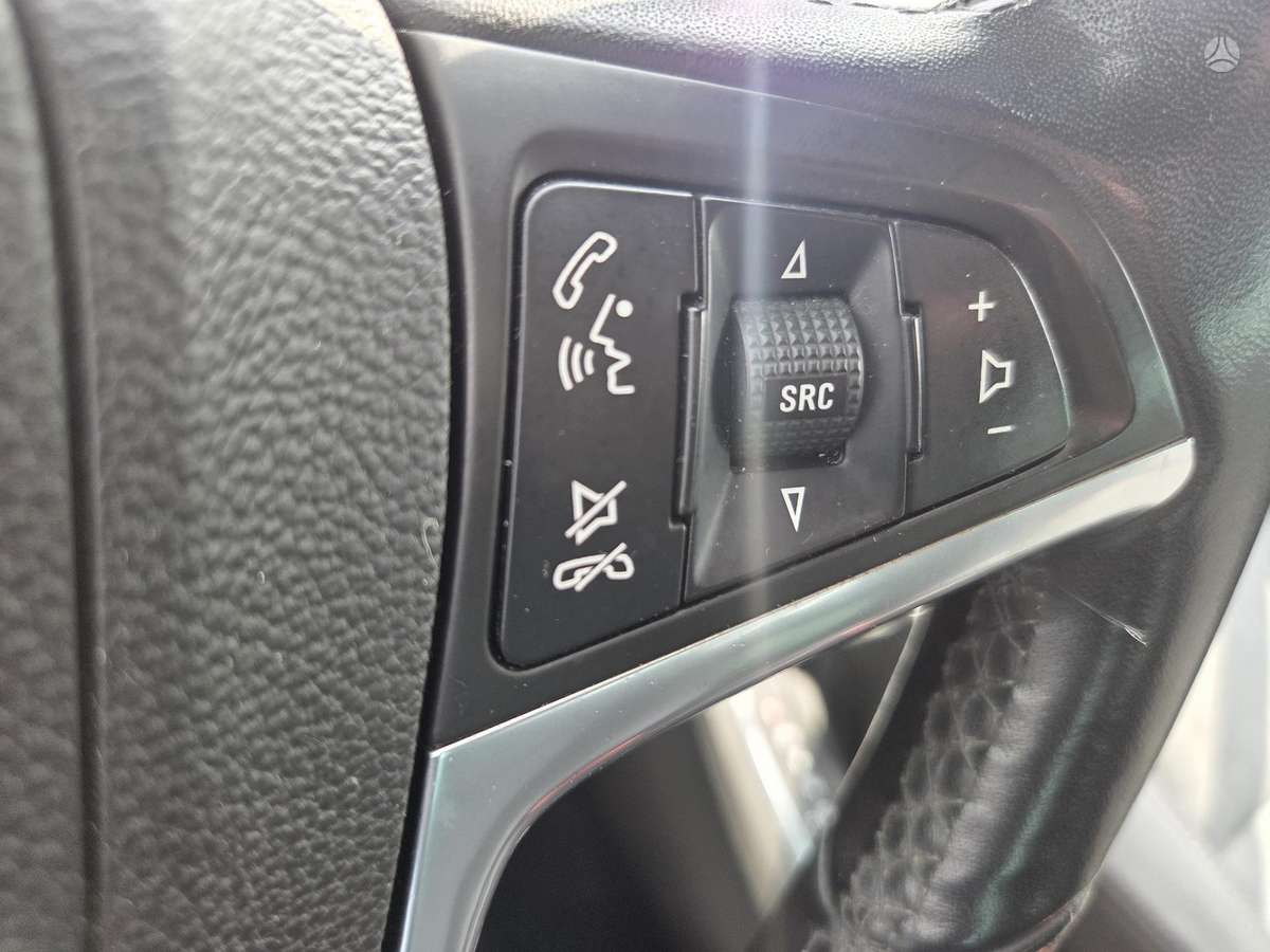 Opel Meriva, 1.7 l., hatchback