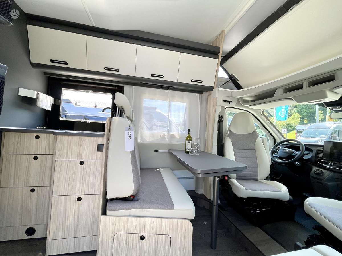 Sun Living A 75 SL 20y, campers