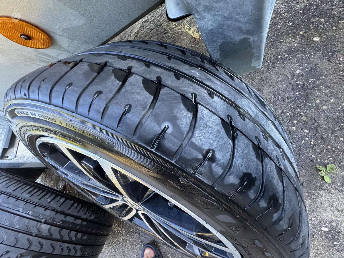 Volkswagen, легкосплавные , R17