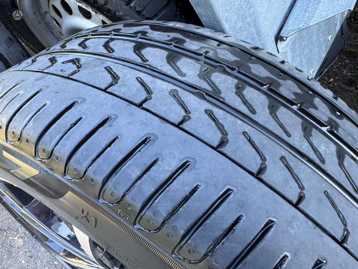 Volkswagen, light alloy, R17