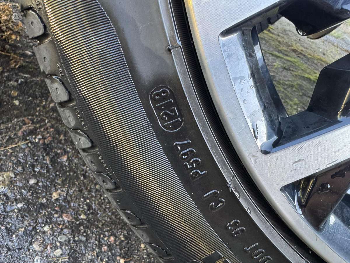 Volkswagen, легкосплавные , R17