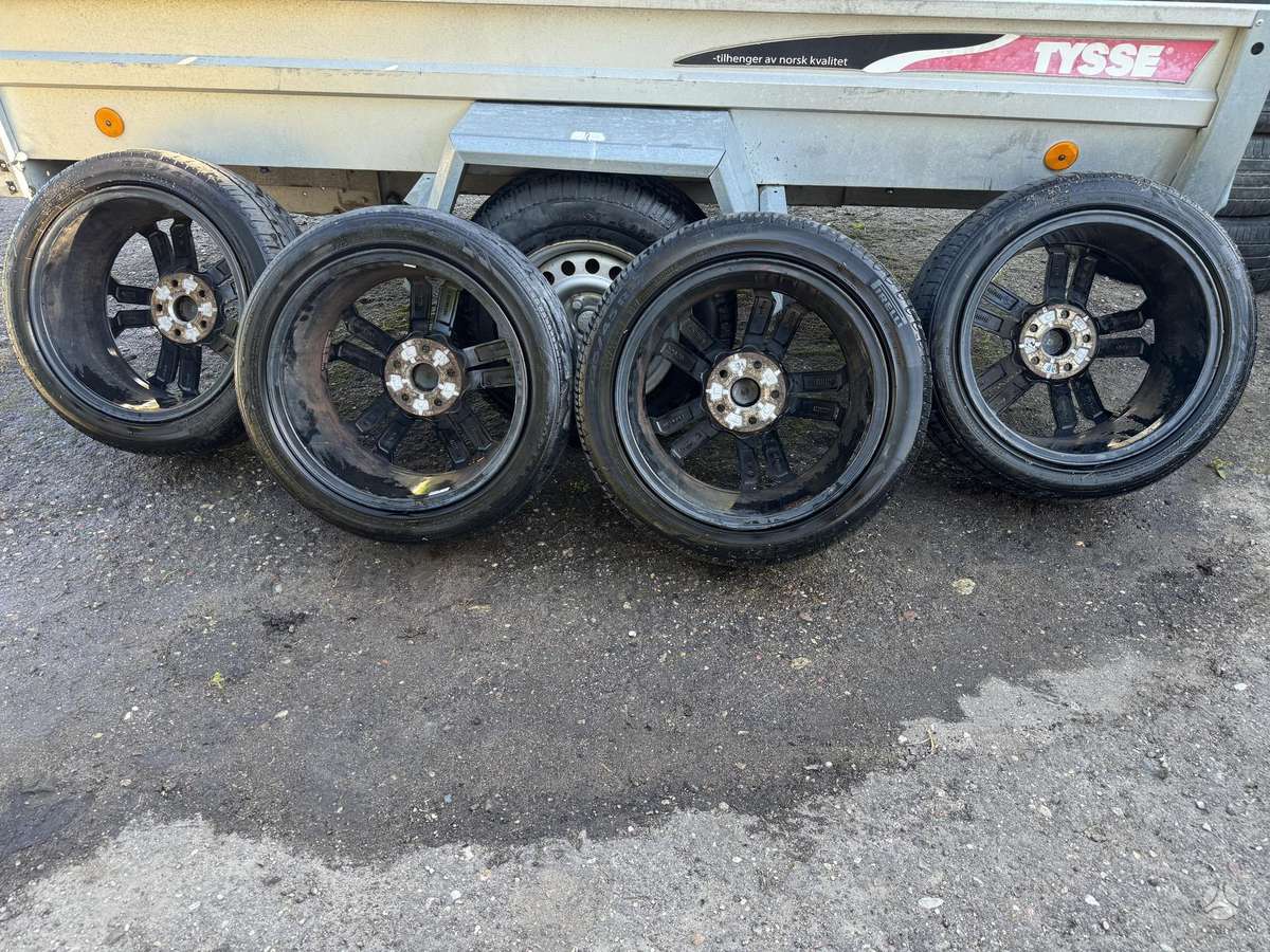 Volkswagen, легкосплавные , R17