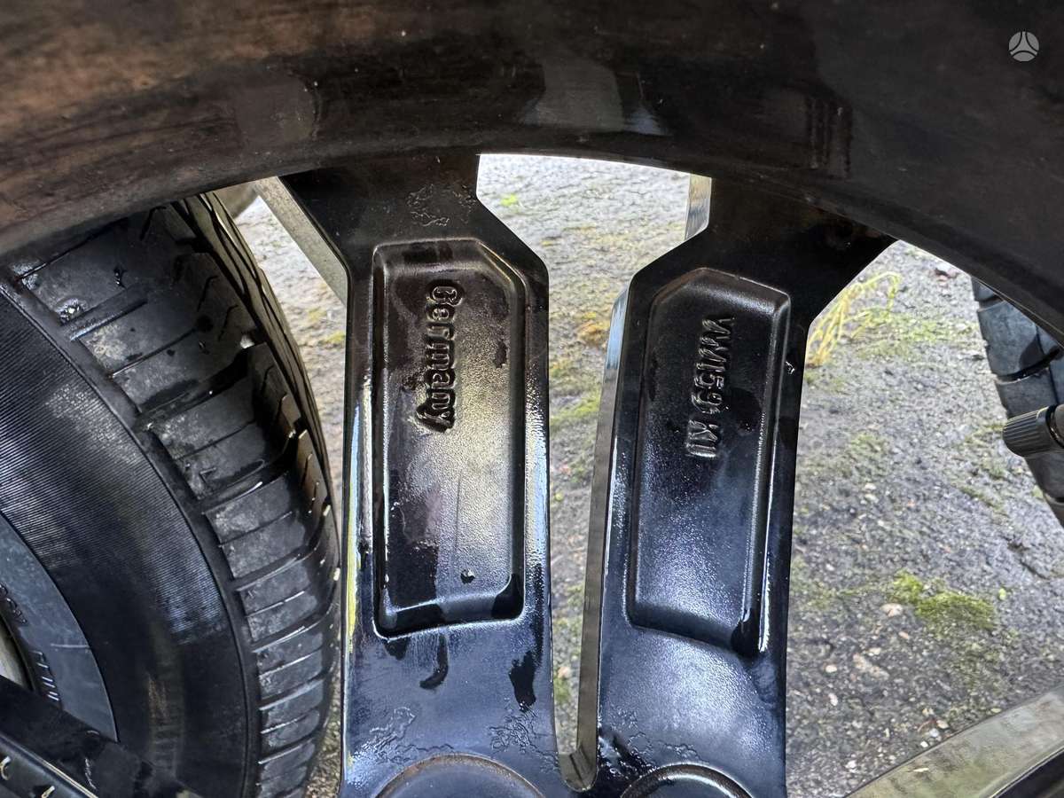 Volkswagen, легкосплавные , R17