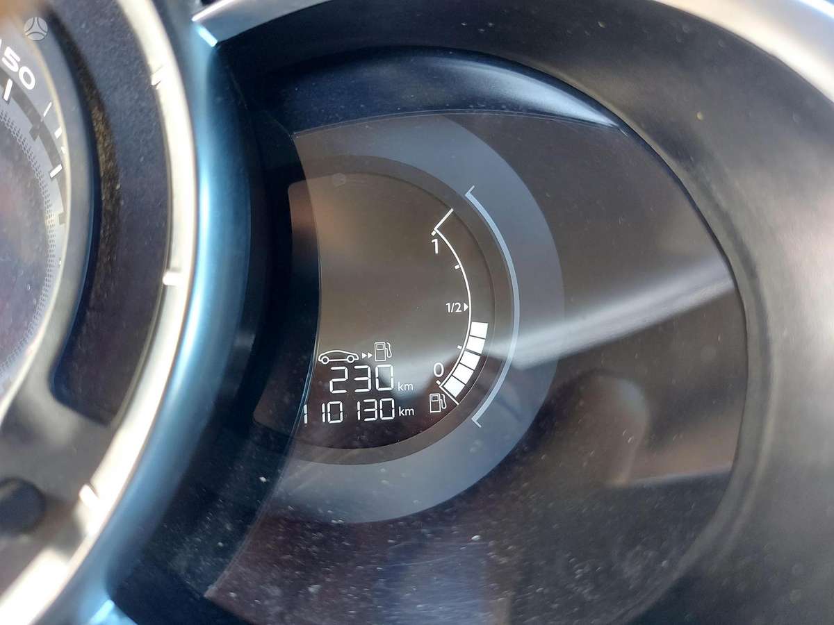 Citroen DS3, 1.2 l., Хэтчбек