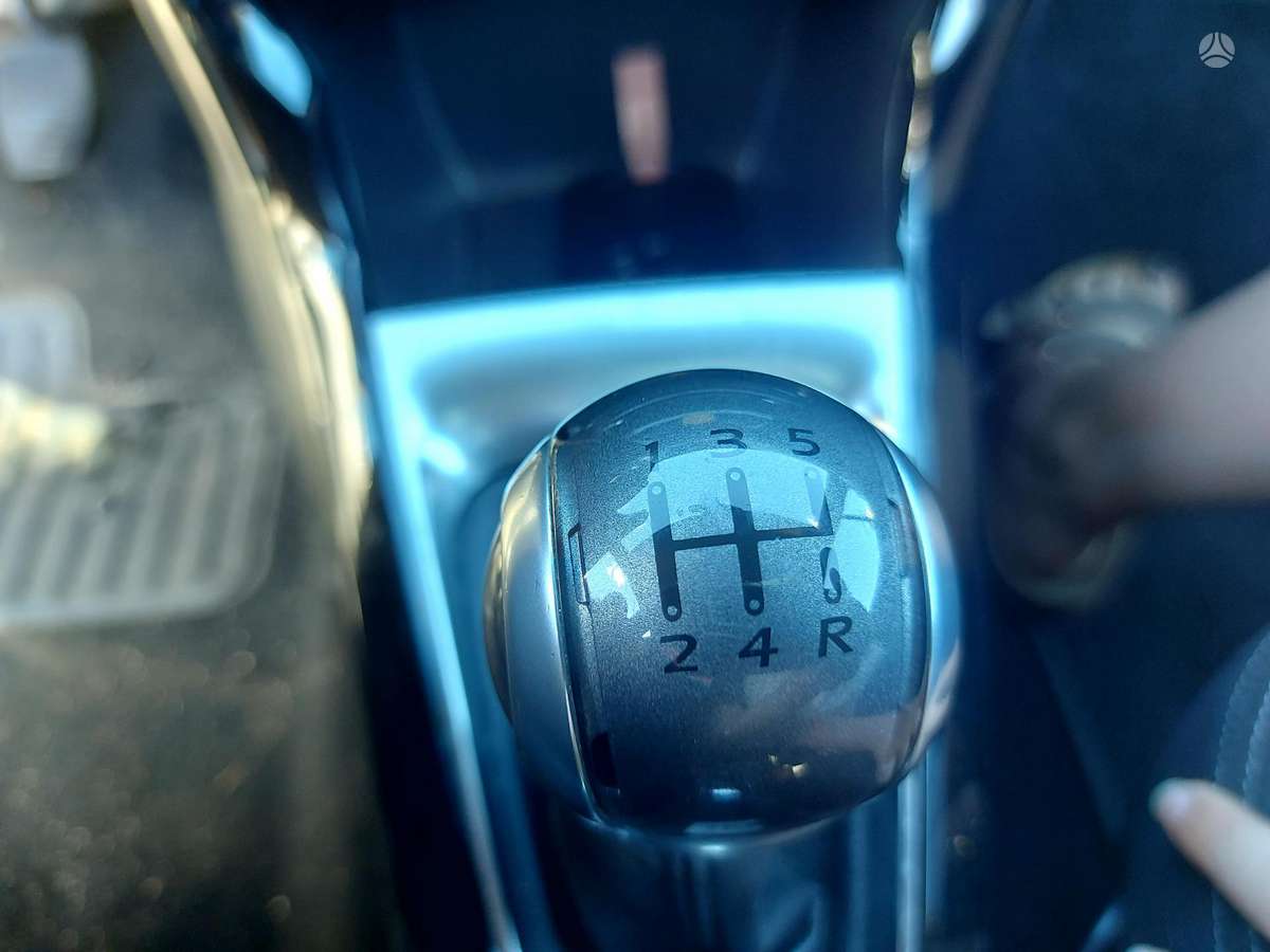Citroen DS3, 1.2 l., Хэтчбек