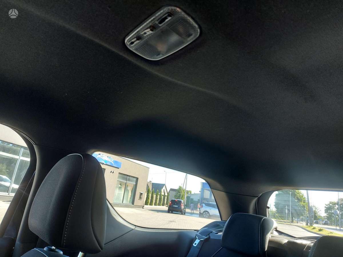 Citroen DS3, 1.2 l., Хэтчбек