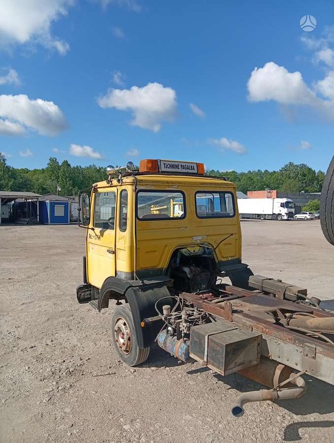 Iveco Magirus, auto transporters