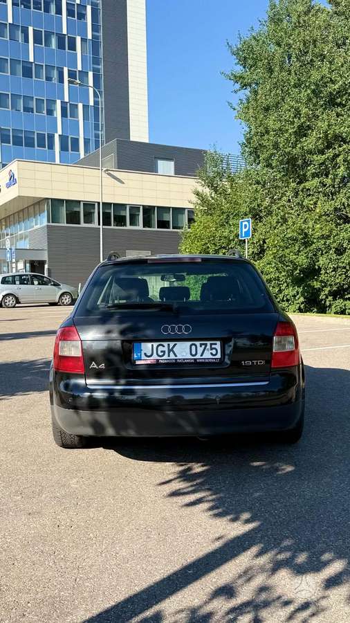 Audi A4, 1.9 l., Универсал