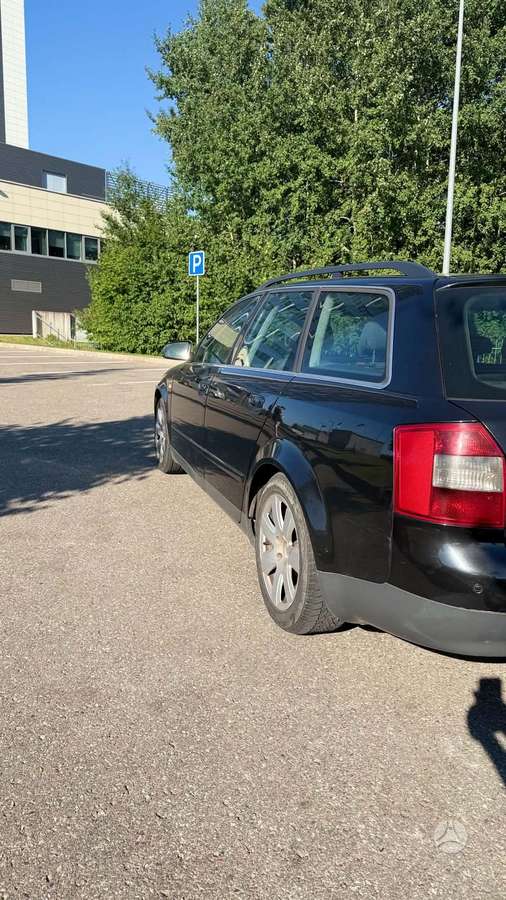 Audi A4, 1.9 l., universalas
