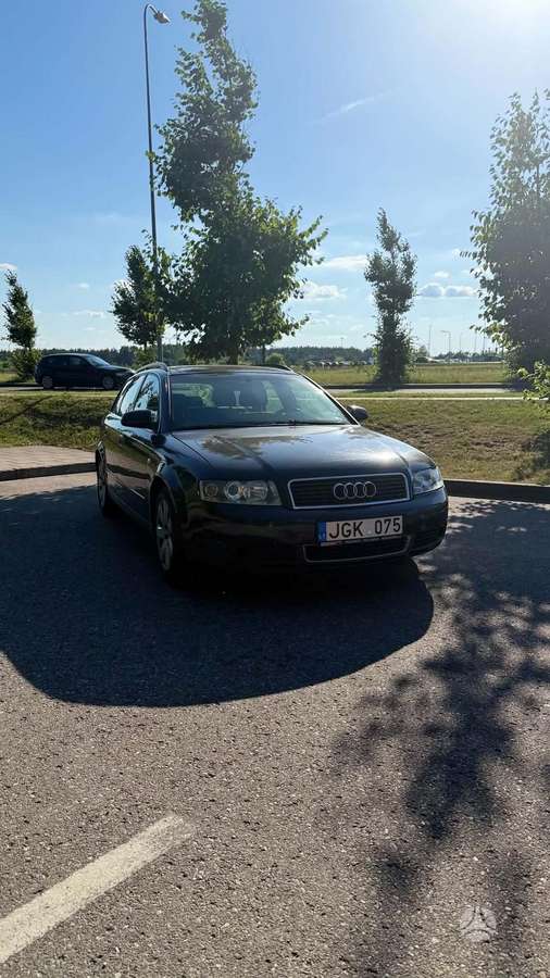 Audi A4, 1.9 l., Универсал