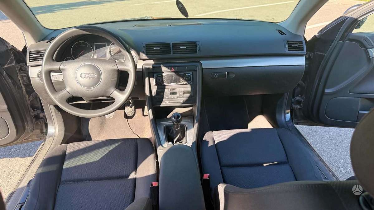 Audi A4, 1.9 l., universalas