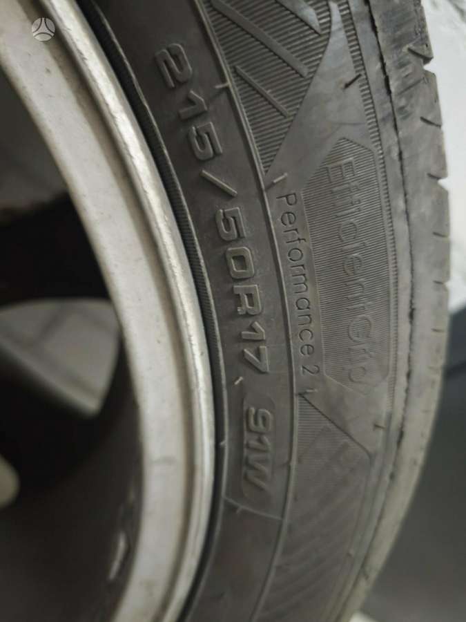 Toyota, легкосплавные , R17