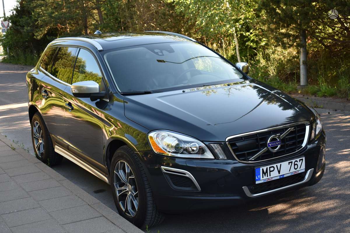 Volvo XC60 - 1