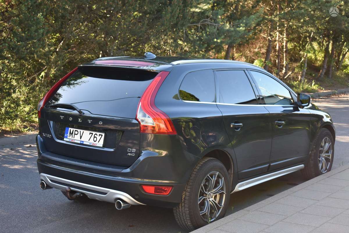 Volvo XC60 - 7