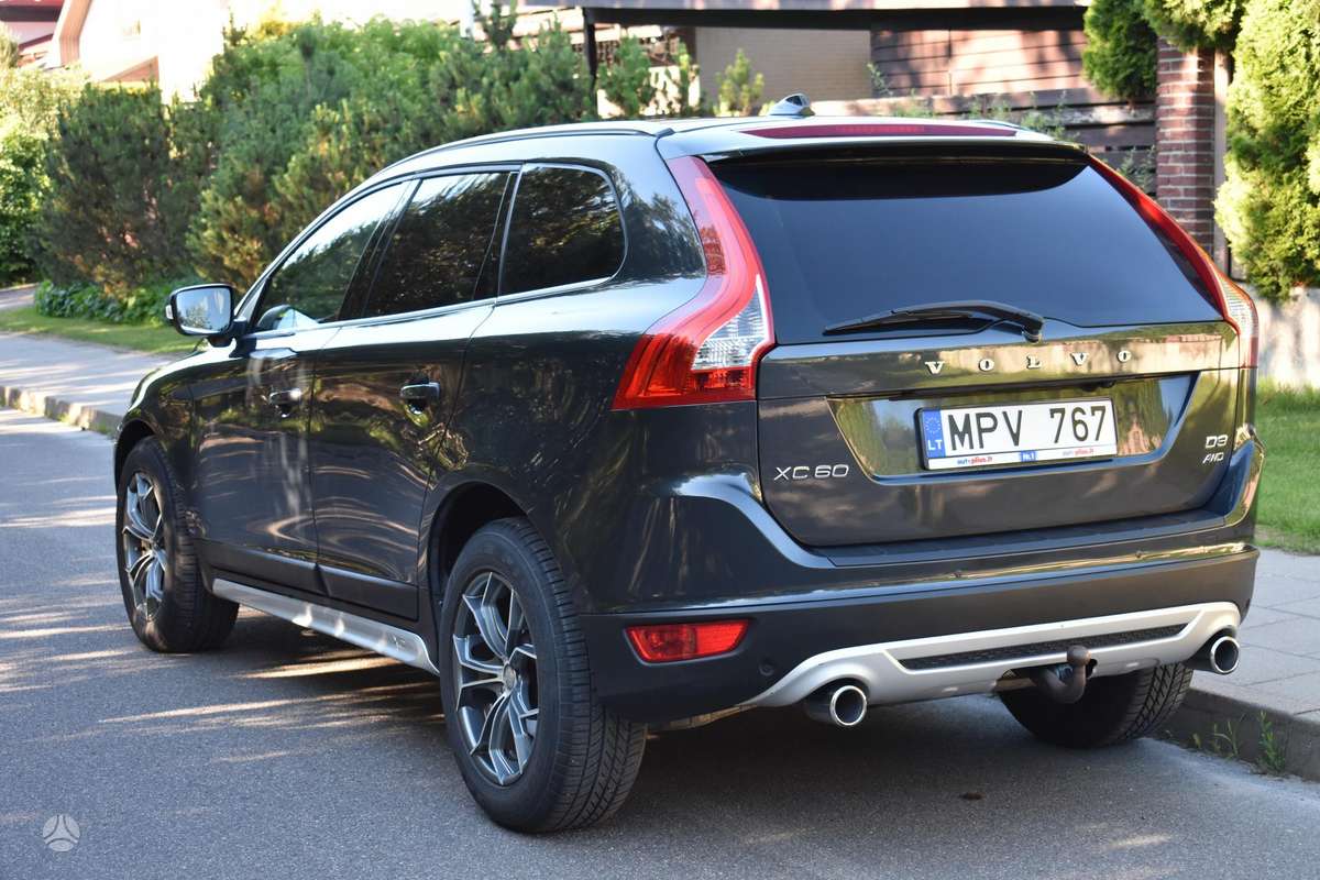 Volvo XC60 - 5