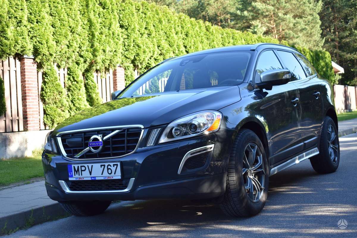 Volvo XC60 - 3