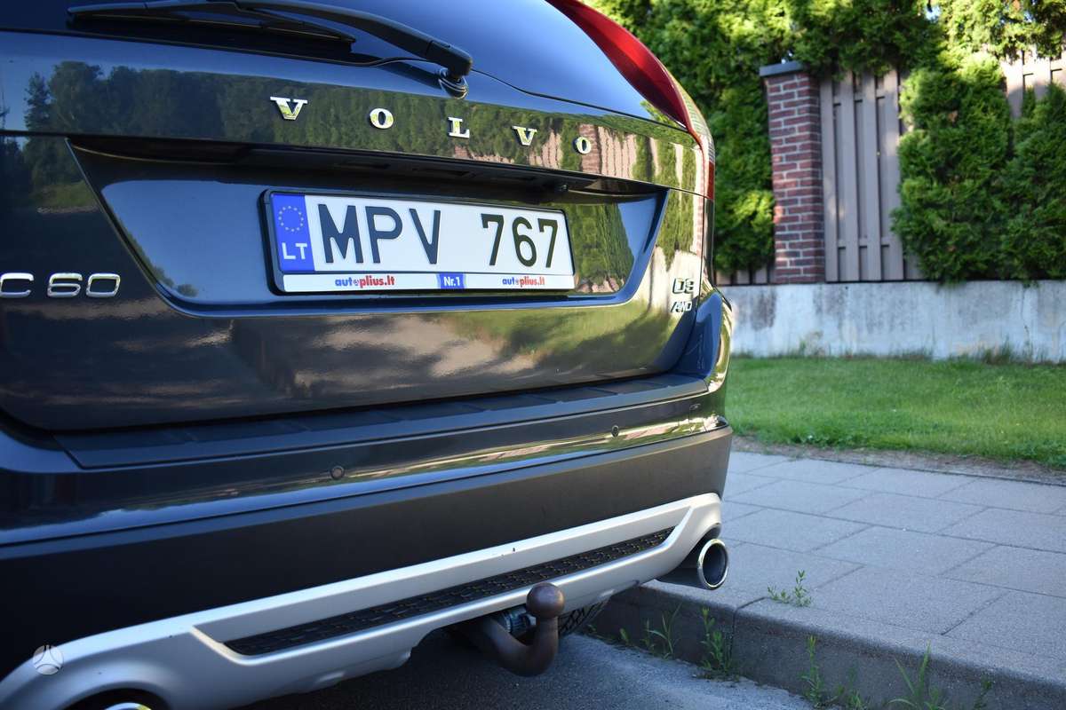 Volvo XC60 - 10