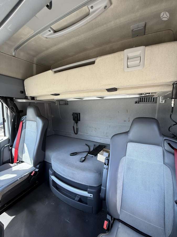 Renault T, 2 спальных места