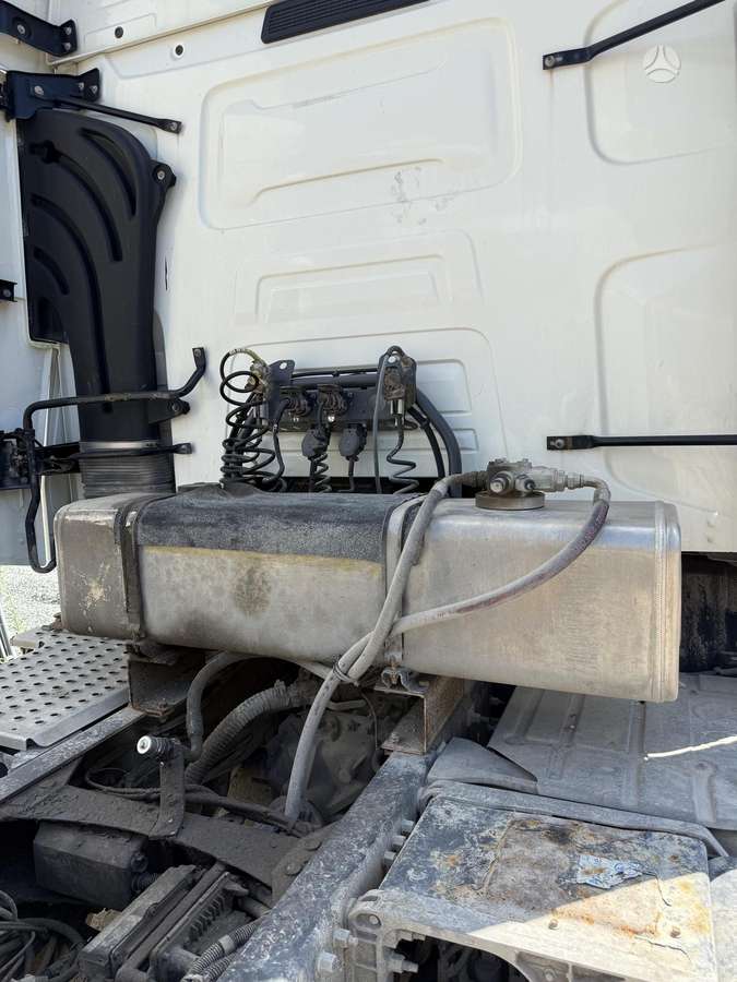 Renault T, 2 спальных места