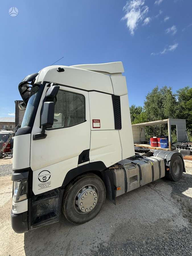 Renault T, 2 miegamosios vietos