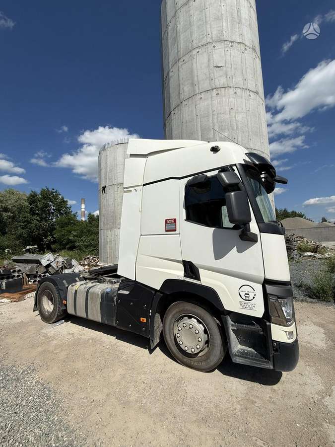 Renault T, 2 спальных места