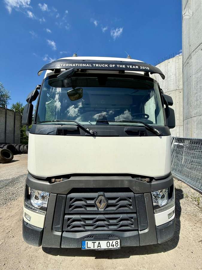Renault T, 2 спальных места