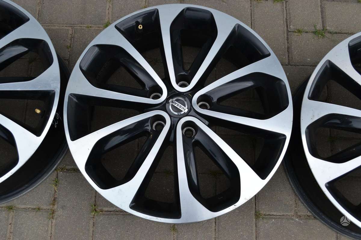 Nissan, легкосплавные , R18