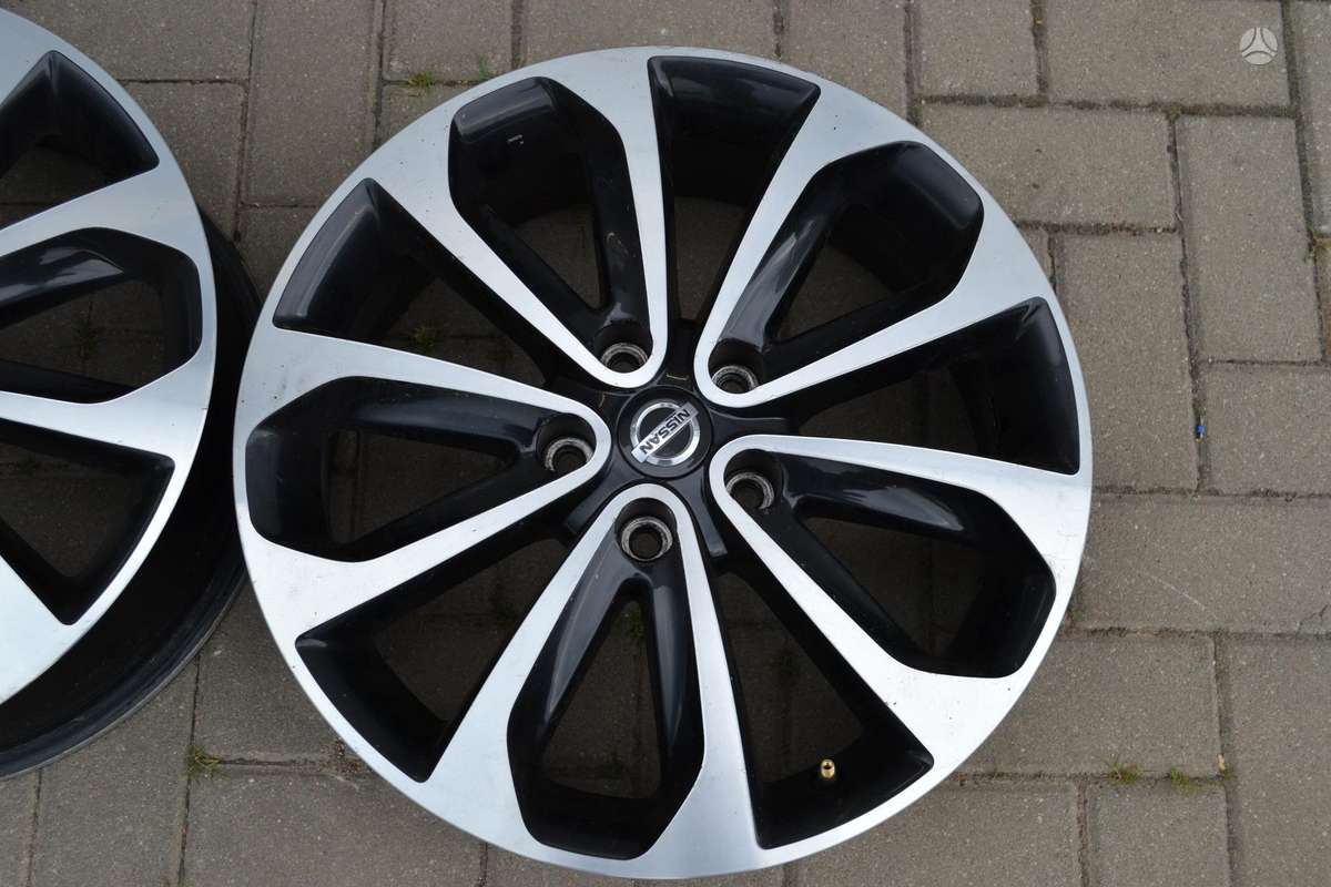 Nissan, легкосплавные , R18