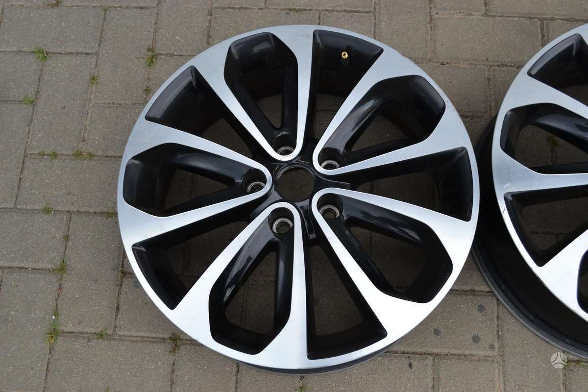Nissan, легкосплавные , R18