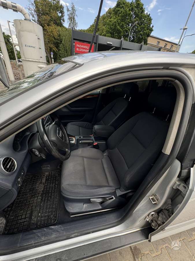 Audi A6, 2.0 l., hatchback