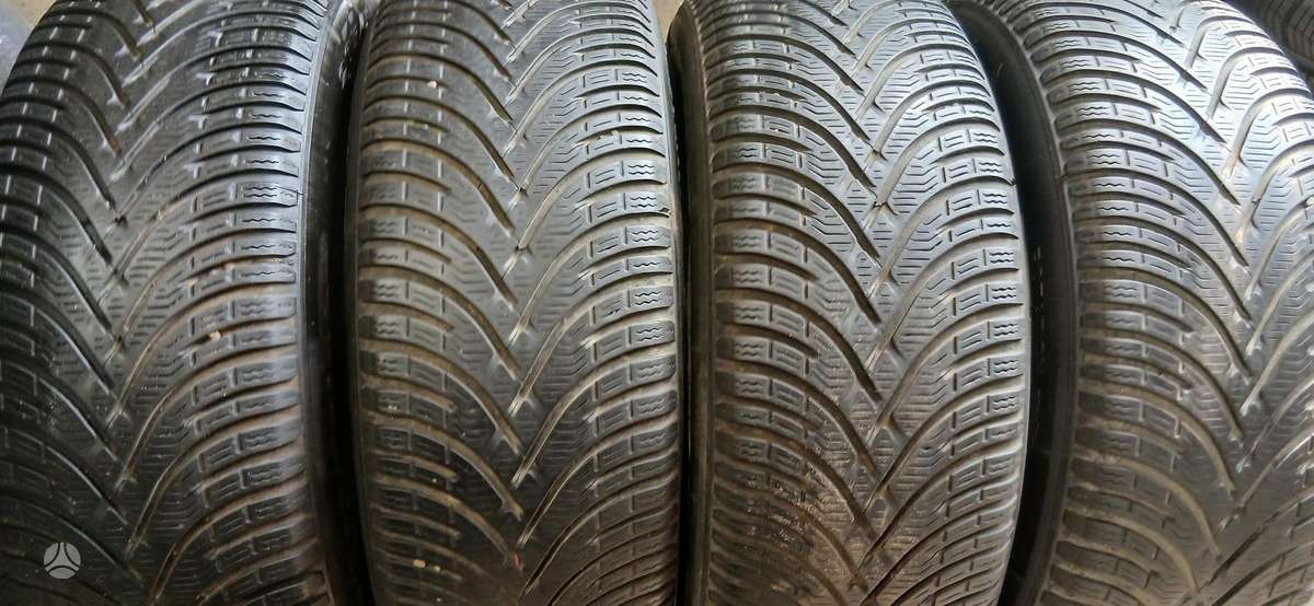 BF Goodrich, winter 205/55 R17