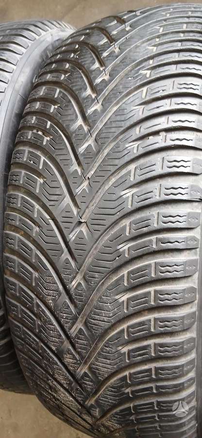 BF Goodrich, winter 205/55 R17