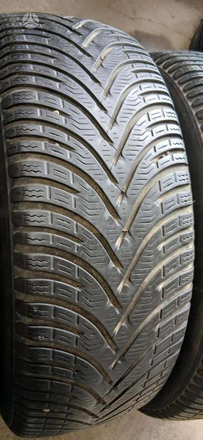 BF Goodrich, winter 205/55 R17
