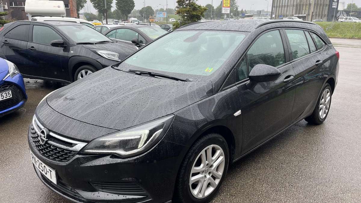 Opel Astra, 1.0 l., Универсал