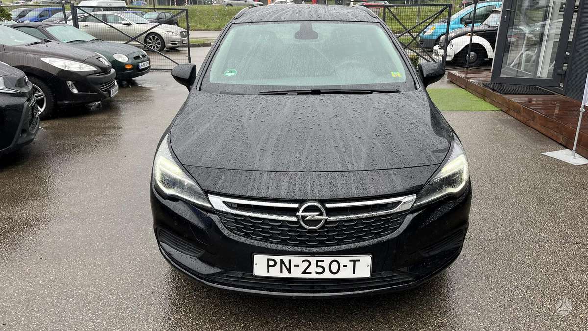Opel Astra, 1.0 l., wagon