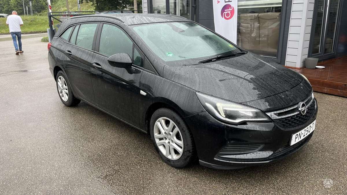 Opel Astra, 1.0 l., Универсал