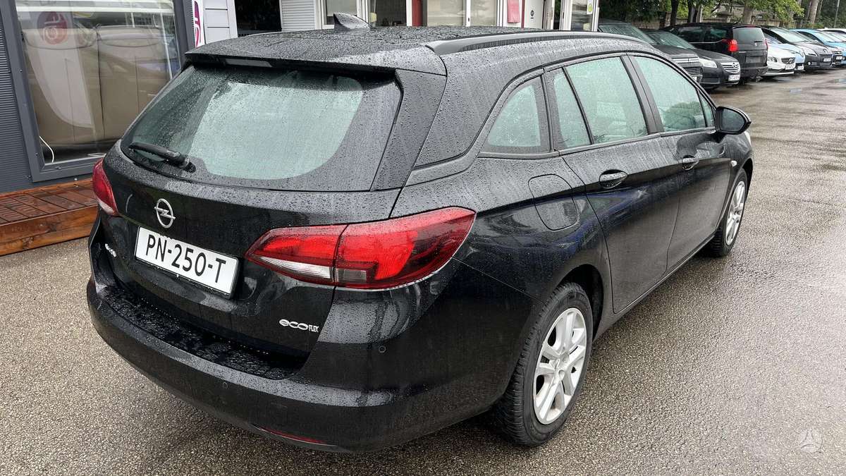 Opel Astra, 1.0 l., Универсал