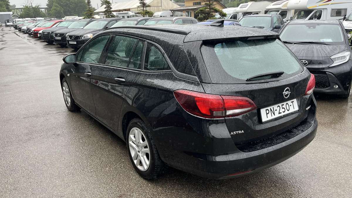 Opel Astra, 1.0 l., Универсал