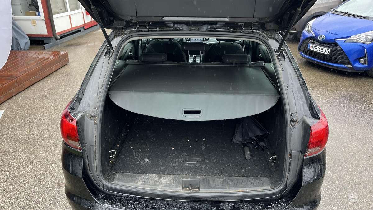 Opel Astra, 1.0 l., Универсал
