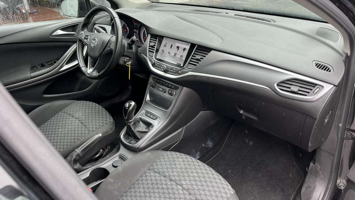 Opel Astra, 1.0 l., wagon