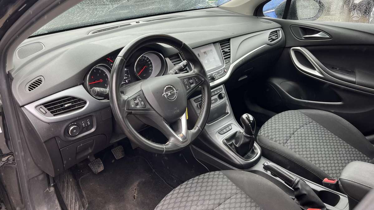 Opel Astra, 1.0 l., wagon