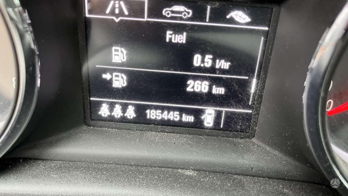 Opel Astra, 1.0 l., Универсал