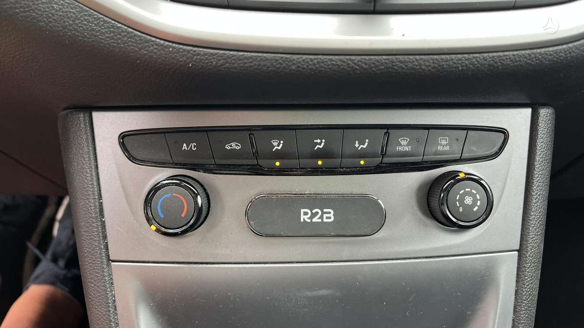 Opel Astra, 1.0 l., Универсал