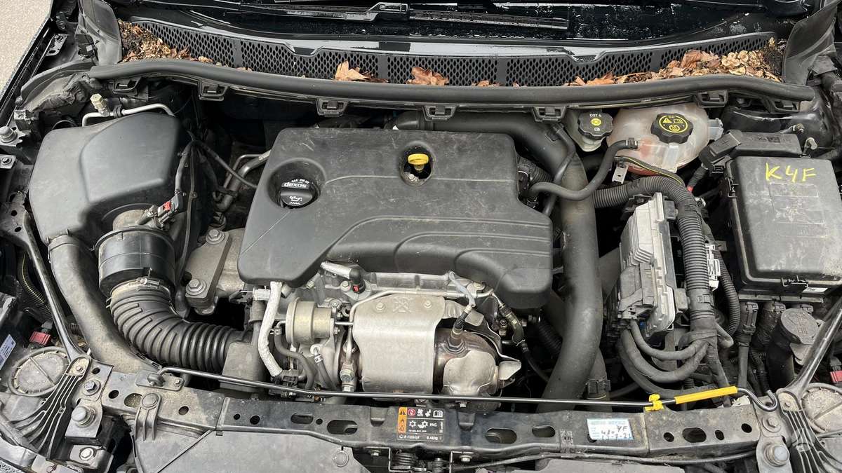 Opel Astra, 1.0 l., Универсал