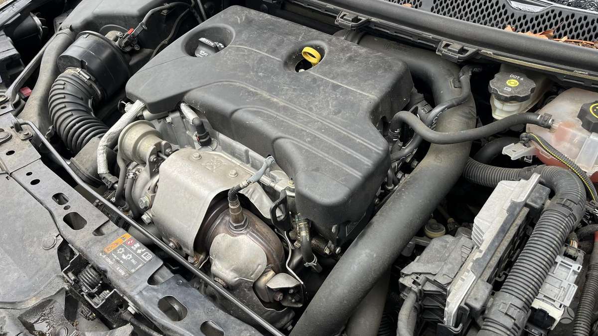 Opel Astra, 1.0 l., Универсал