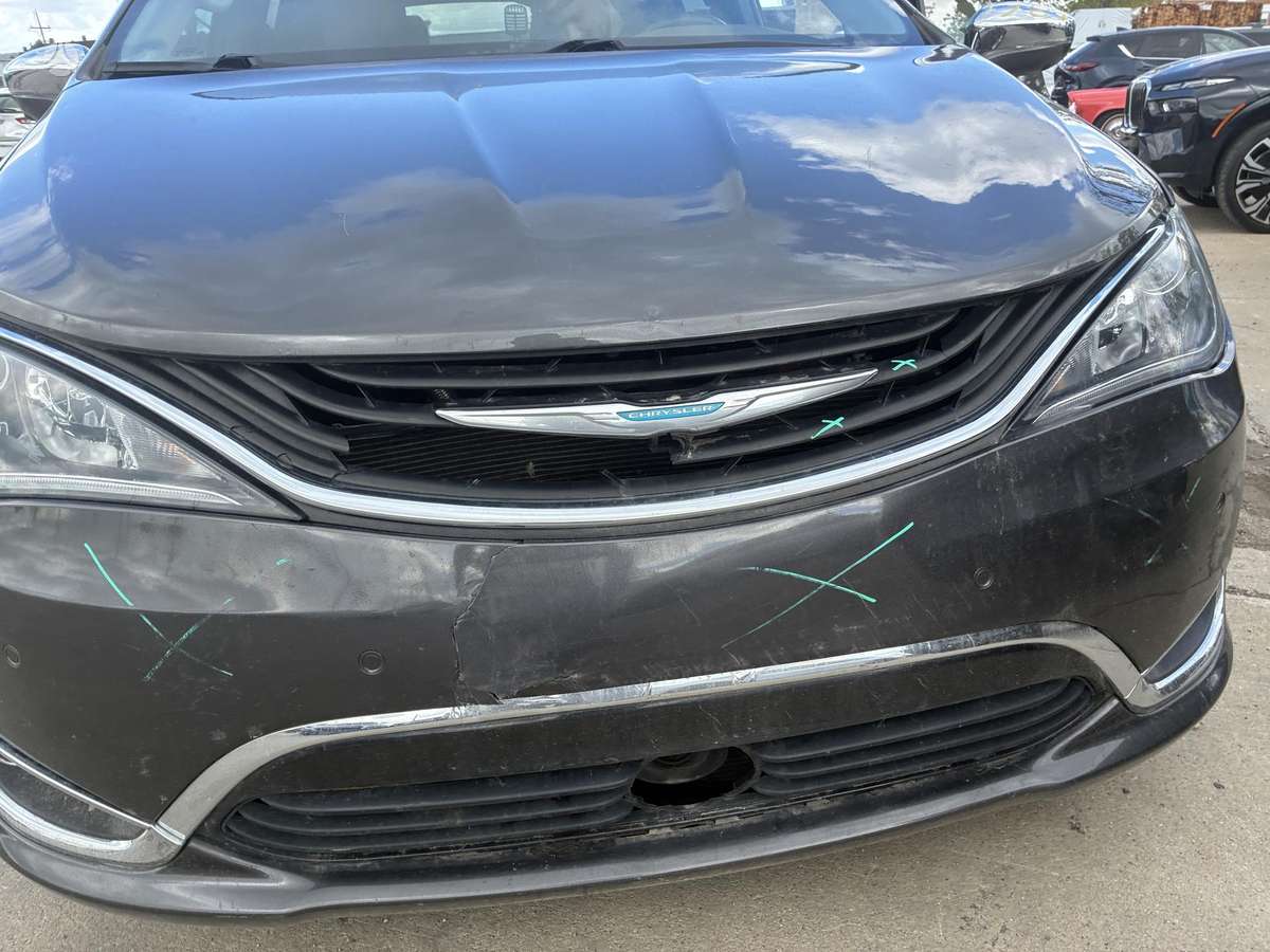 Chrysler Pacifica, 3.6 l., Минивэн