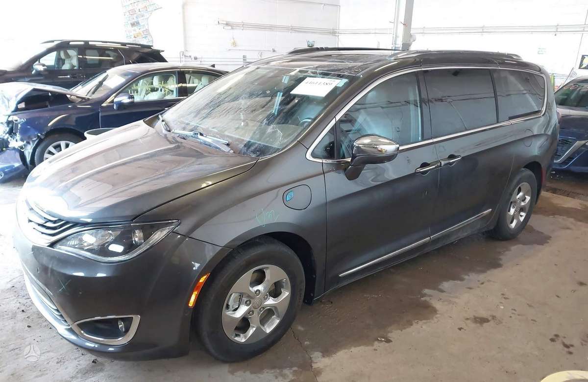 Chrysler Pacifica, 3.6 l., mpv / minivan