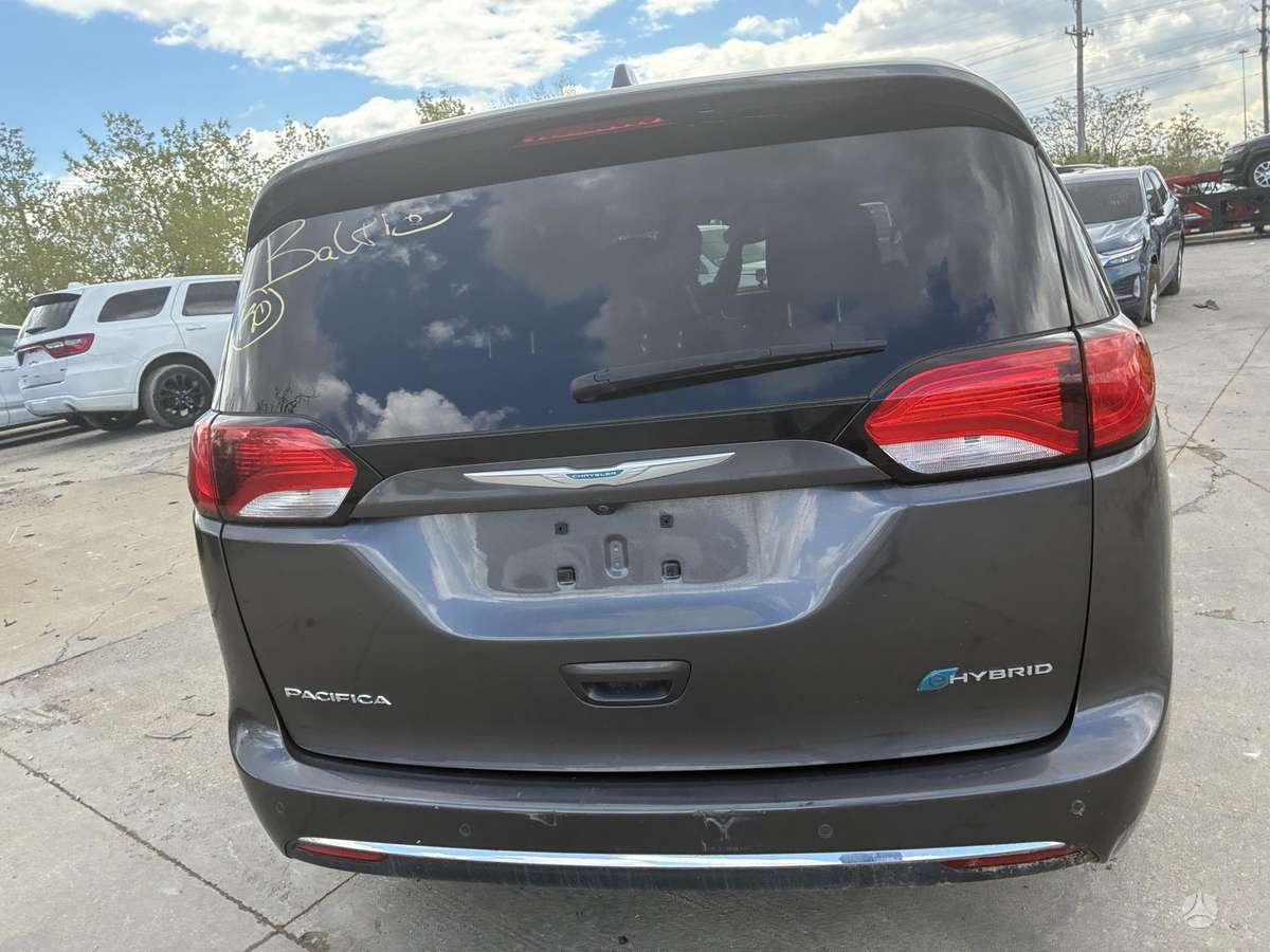 Chrysler Pacifica, 3.6 l., Минивэн