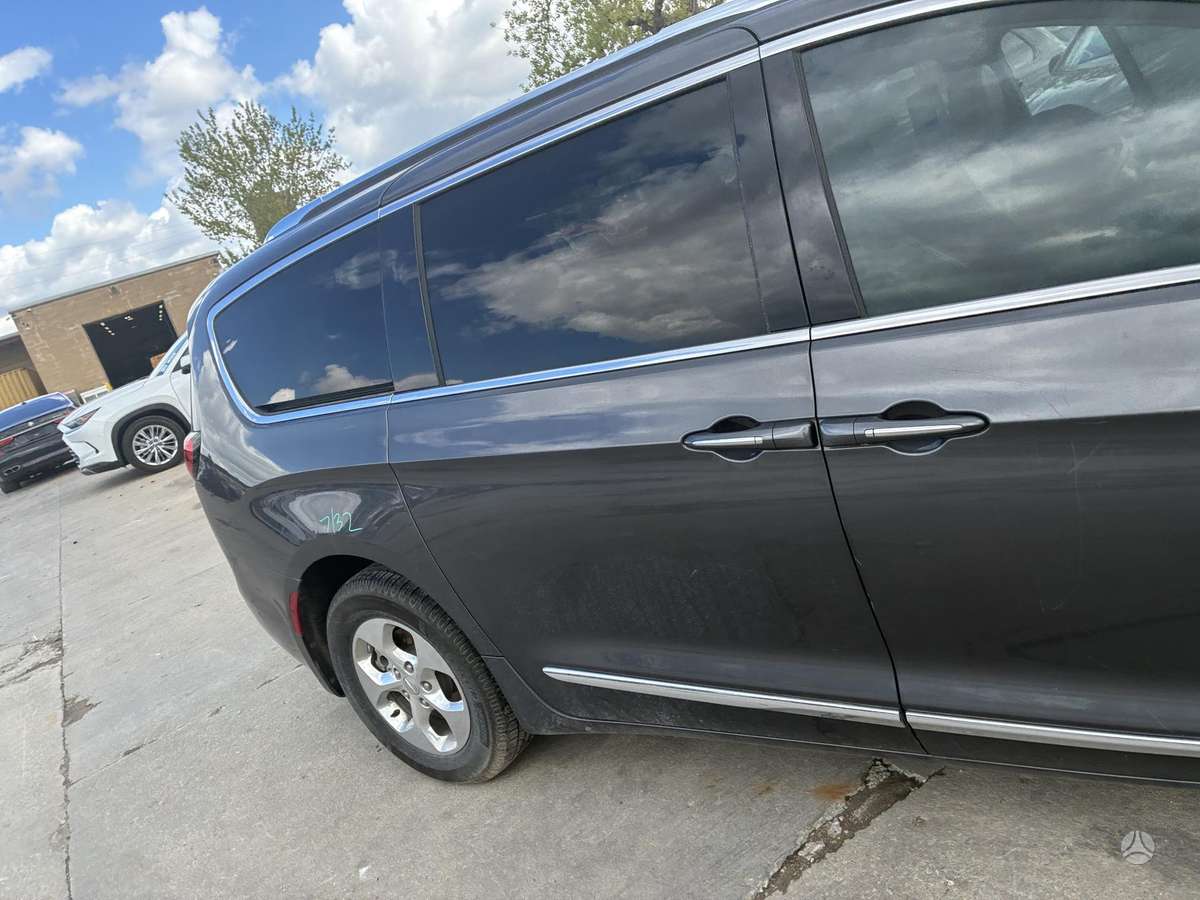 Chrysler Pacifica, 3.6 l., mpv / minivan